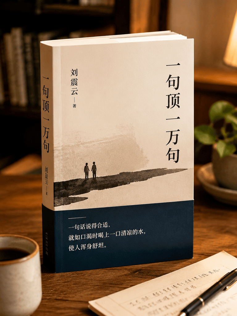 一句顶一万句