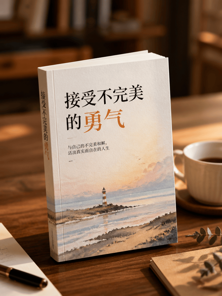 接受不完美的勇气