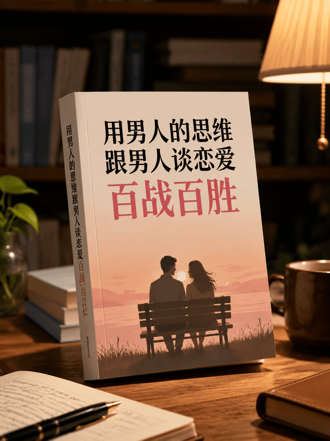 用男人的思维跟男人谈恋爱百战百胜