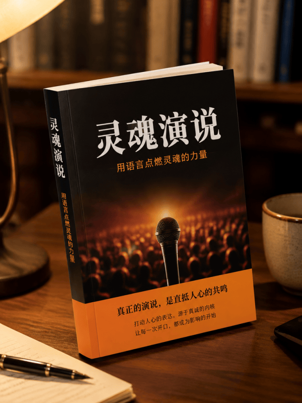 灵魂演说-藏书阁