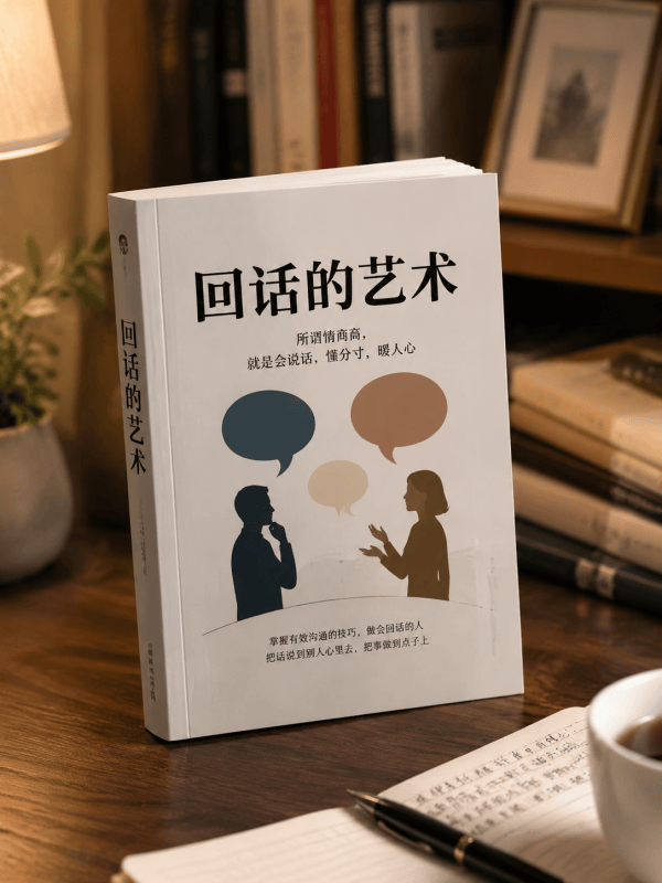 回话的艺术-藏书阁