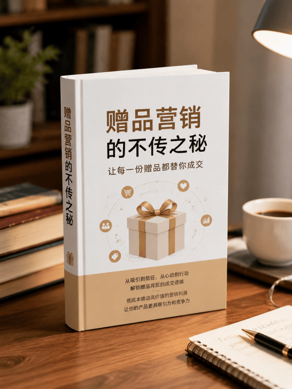 赠品营销的不传之秘-藏书阁