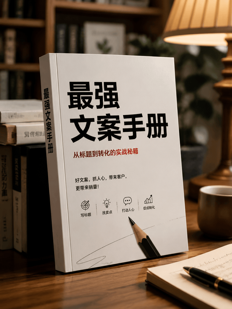 最强文案手册