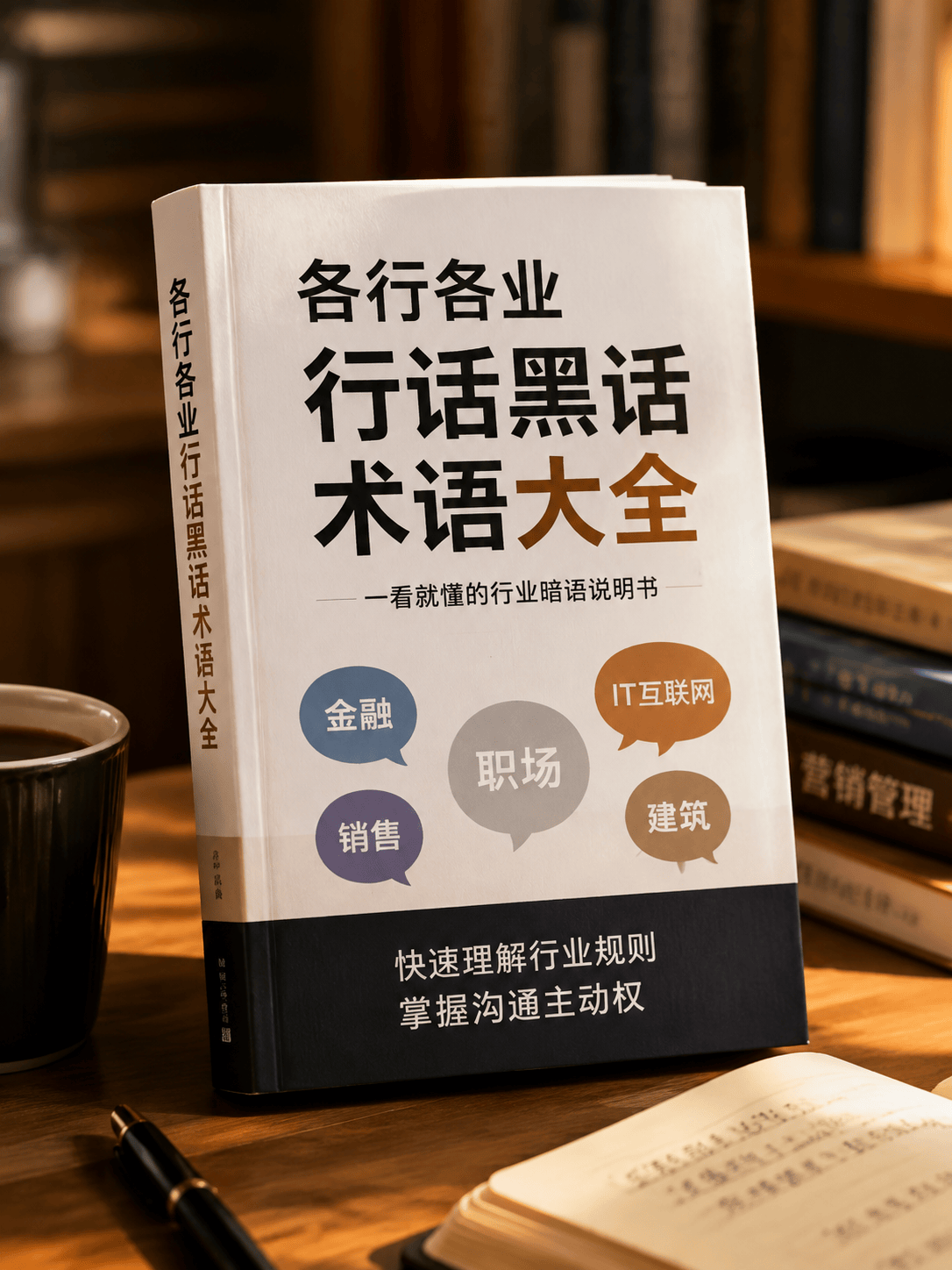 各行各业行话黑话术语大全