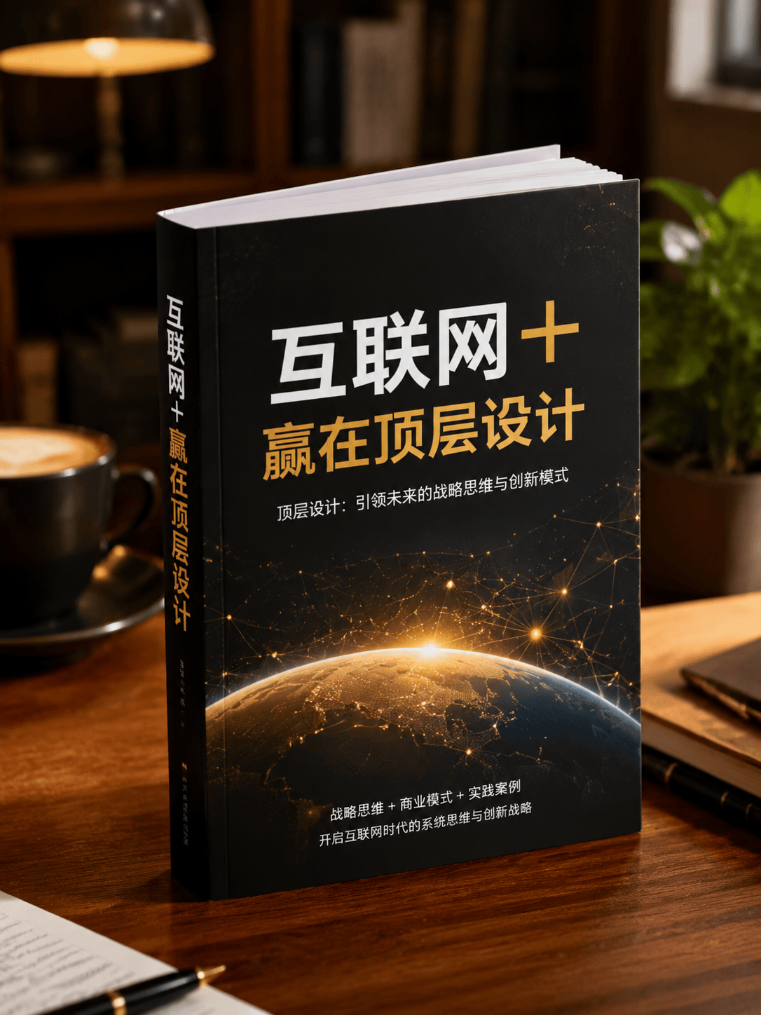 互联网+赢在顶层设计
