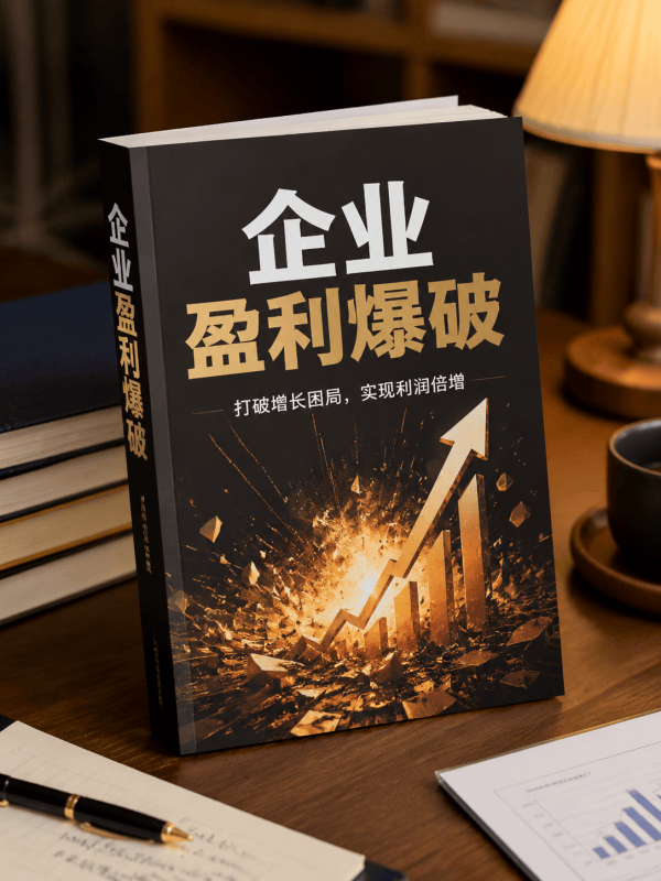 企业盈利爆破-藏书阁