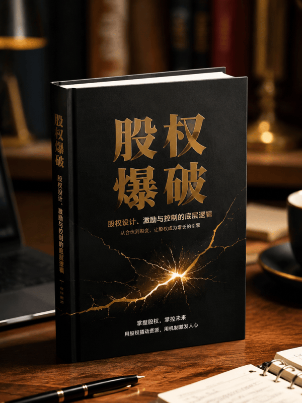 股权爆破-藏书阁