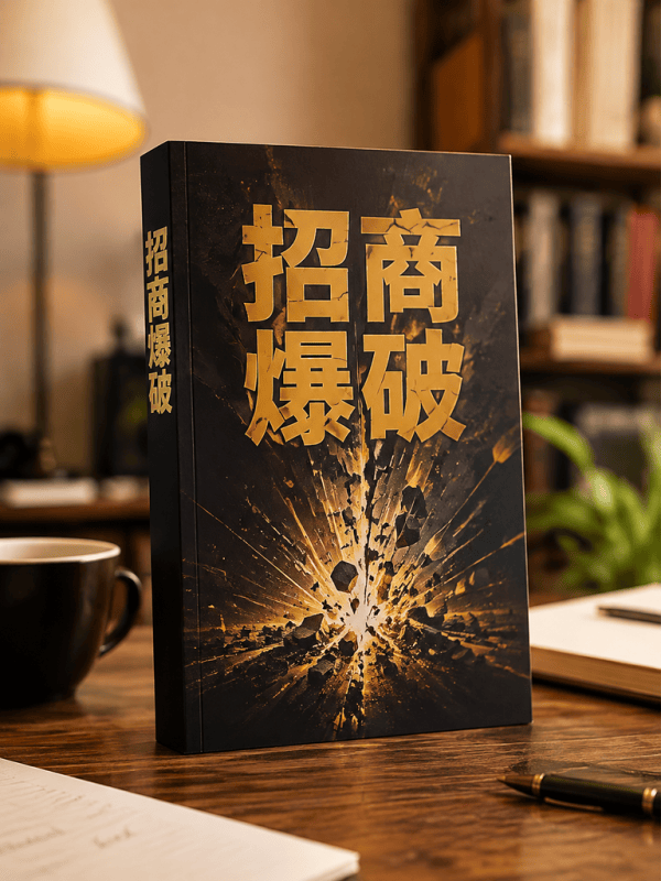 招商爆破-藏书阁