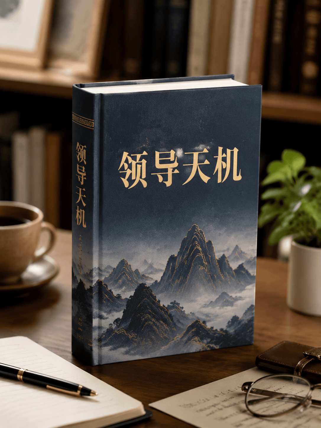 领导天机