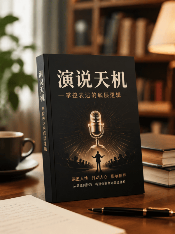 演说天机-藏书阁