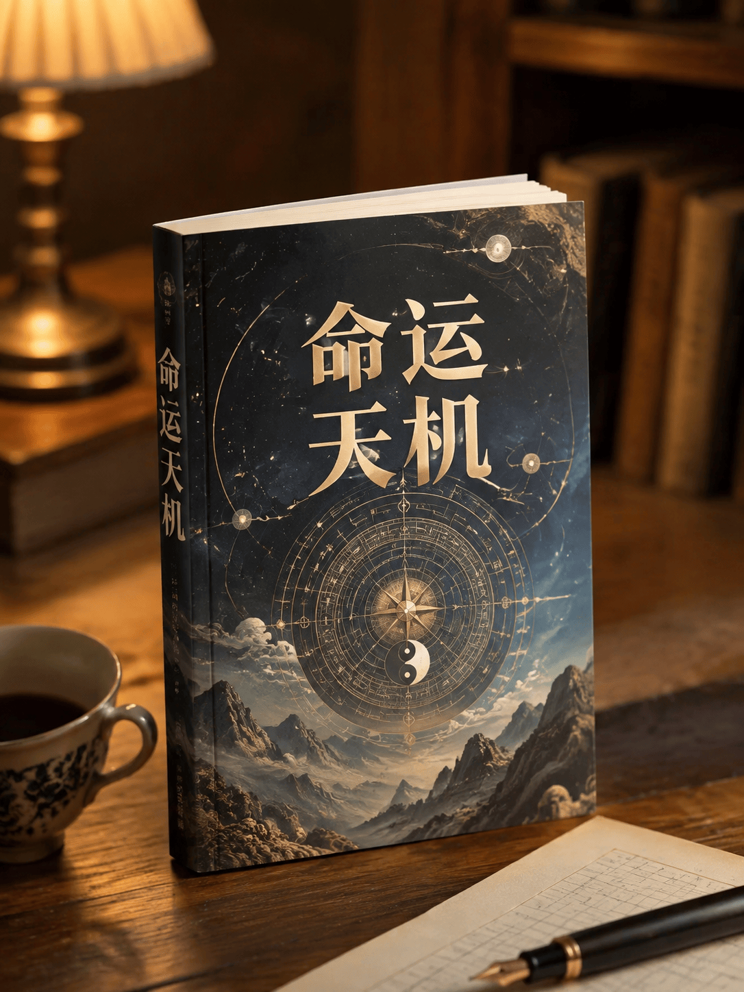 命运天机