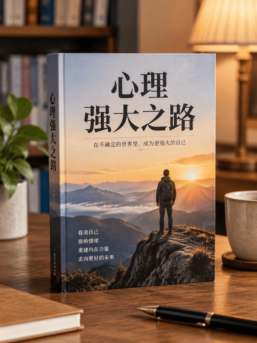 心理强大之路