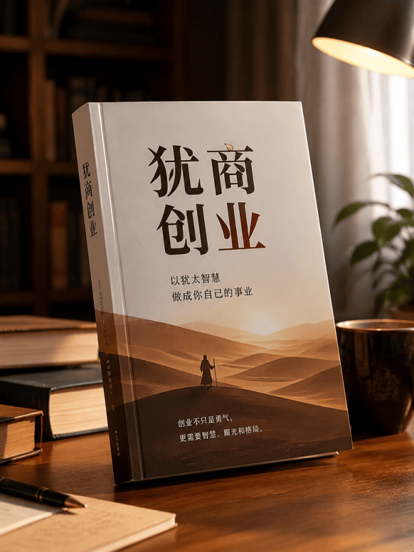 犹商创业-藏书阁