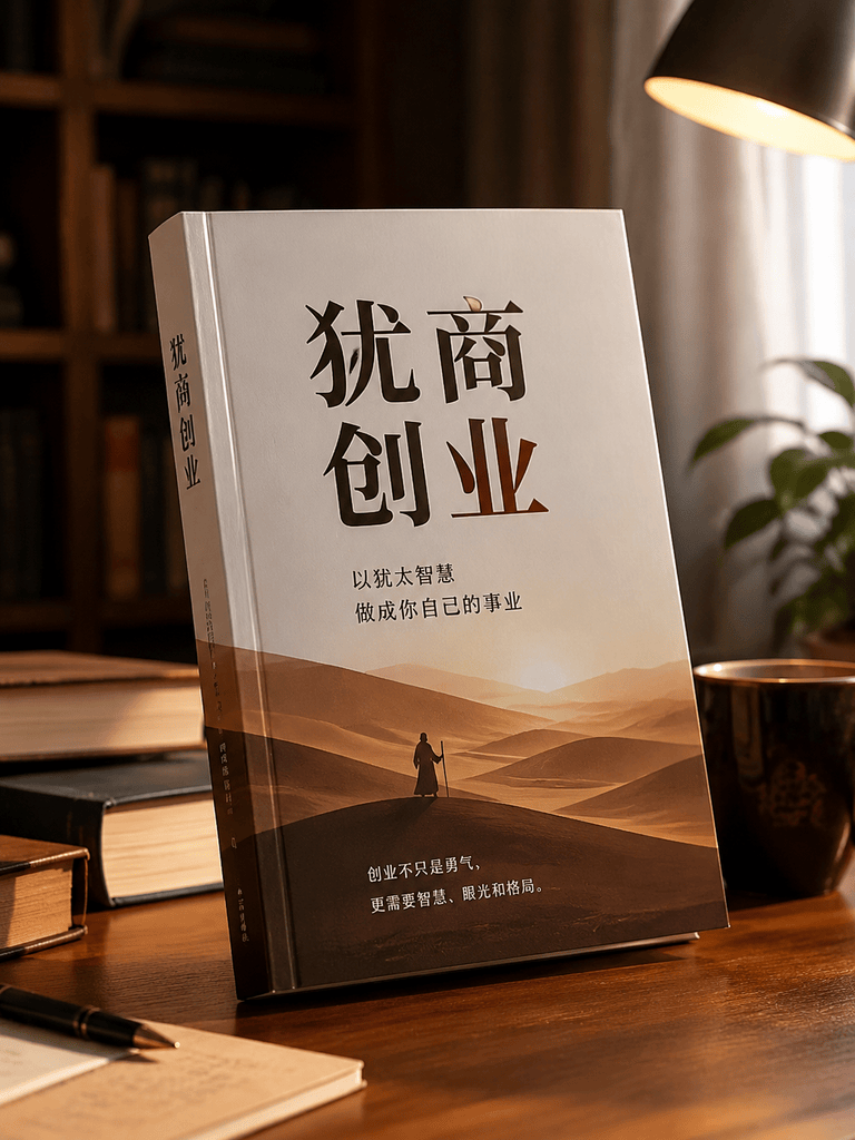 犹商创业