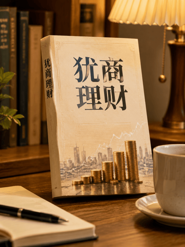 犹商理财-藏书阁