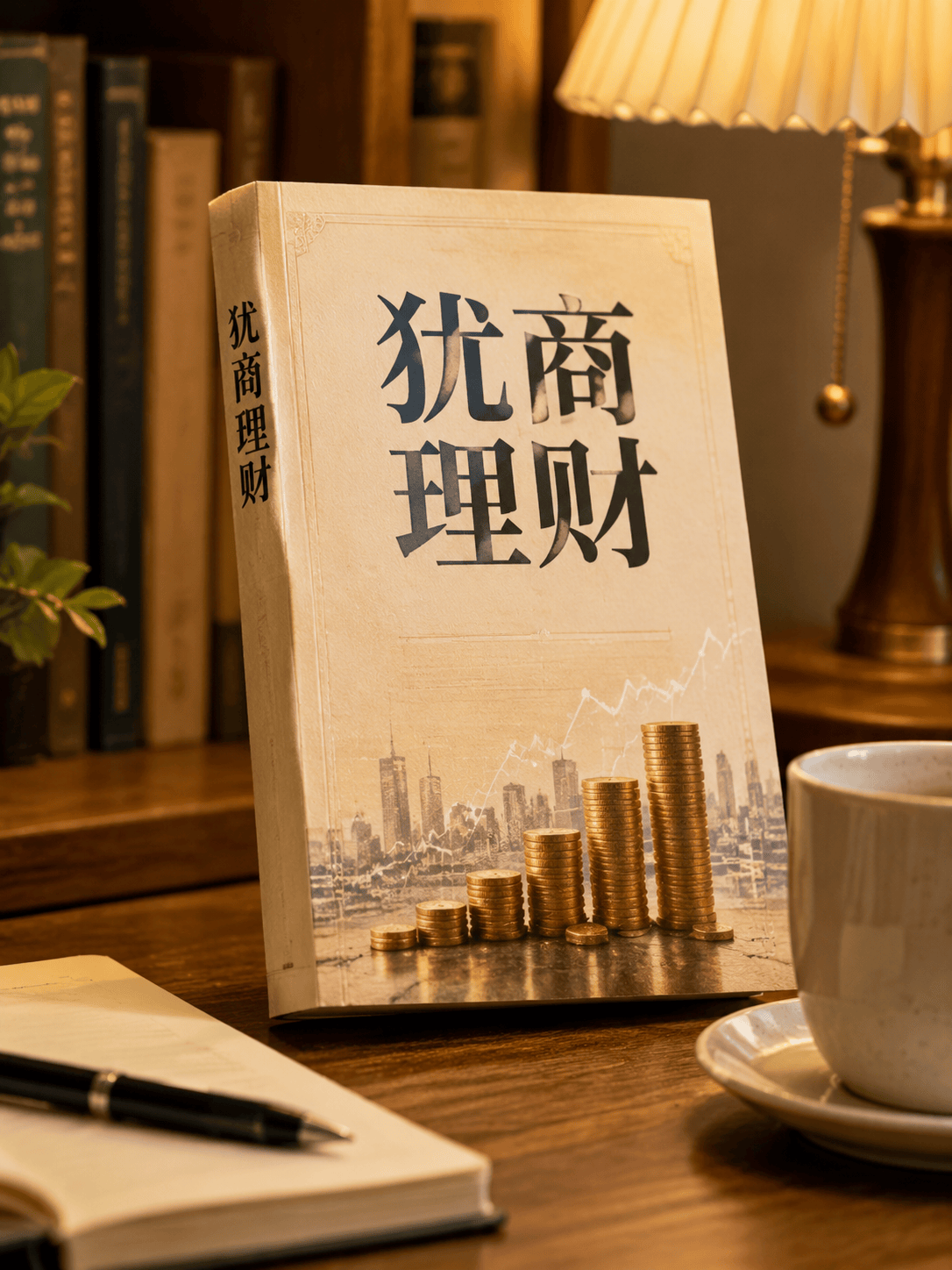 犹商理财