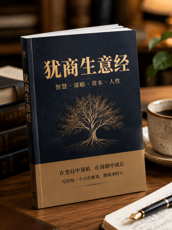 犹商生意经-藏书阁