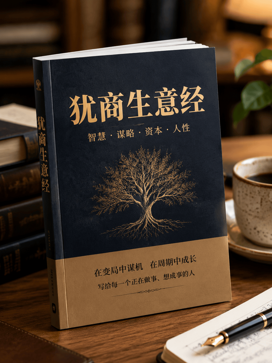 犹商生意经