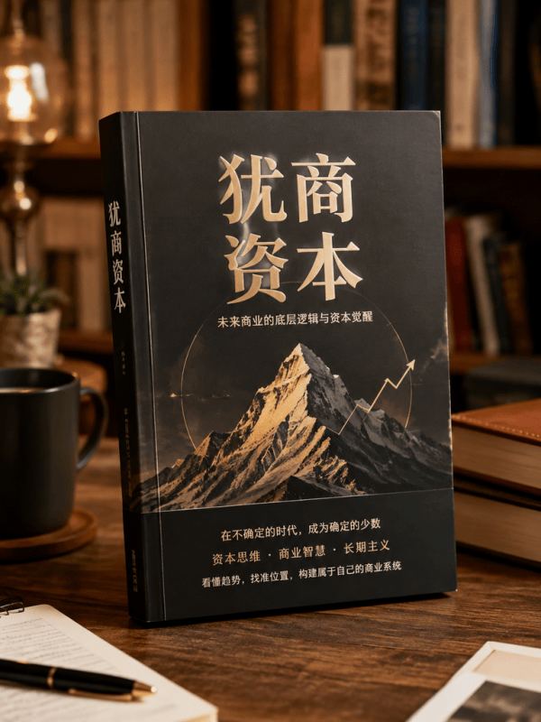 犹商资本-藏书阁
