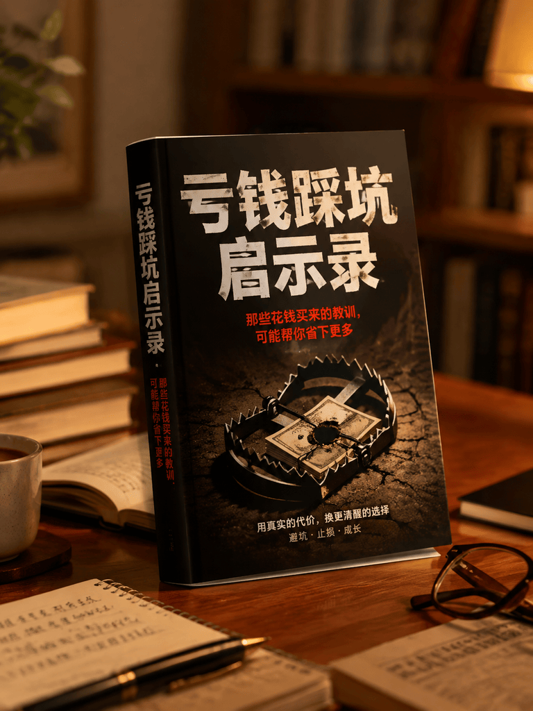 亏钱踩坑启示录