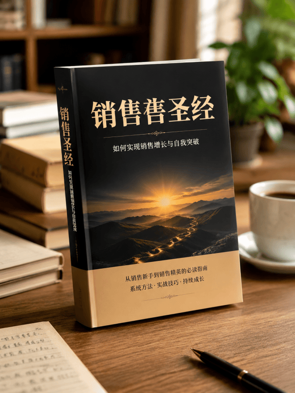 销售信圣经-藏书阁