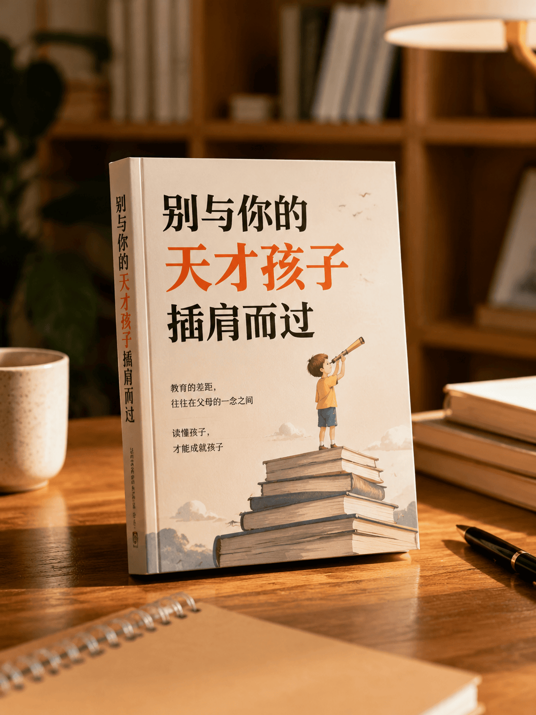 别与你的天才孩子插肩而过
