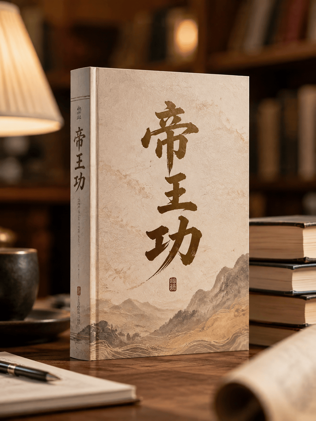 帝王功