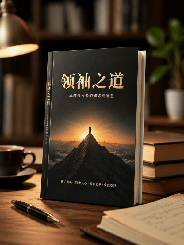 领袖之道-藏书阁