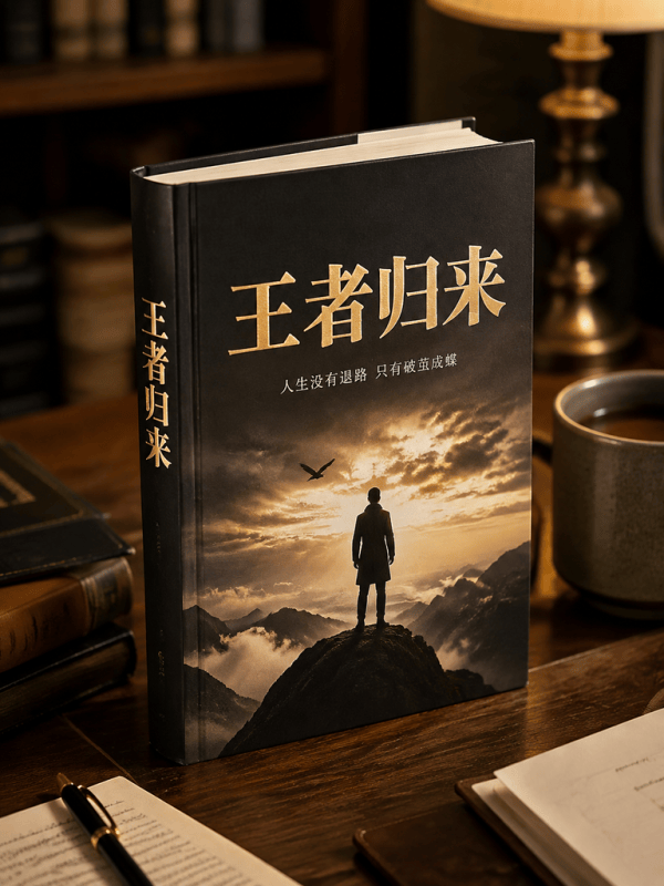 王者归来-藏书阁