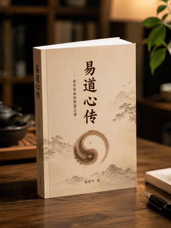 易道心传-藏书阁