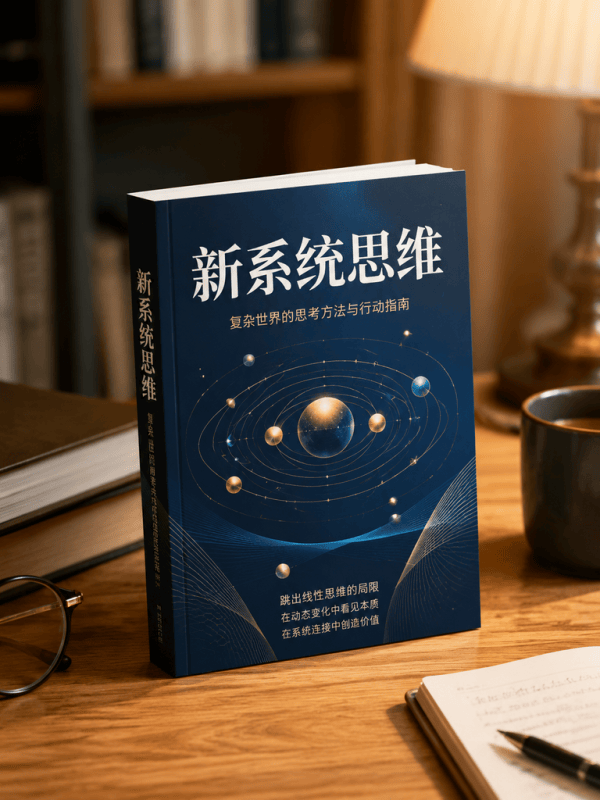 新系统思维-藏书阁