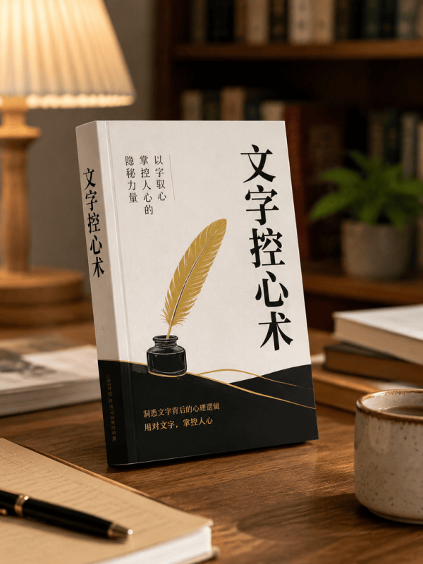 文字控心术-藏书阁