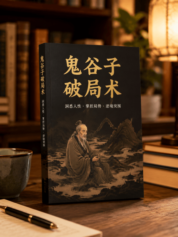鬼谷子破局术-藏书阁