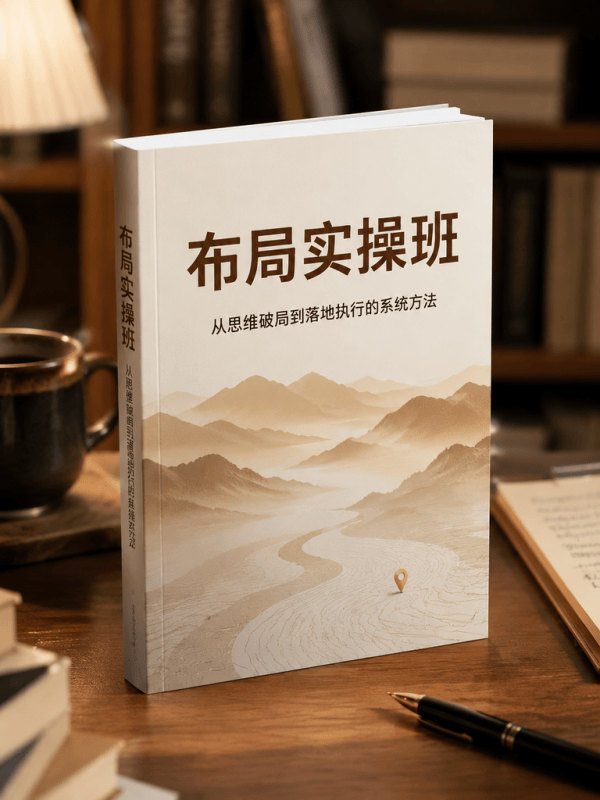 布局实操班-藏书阁