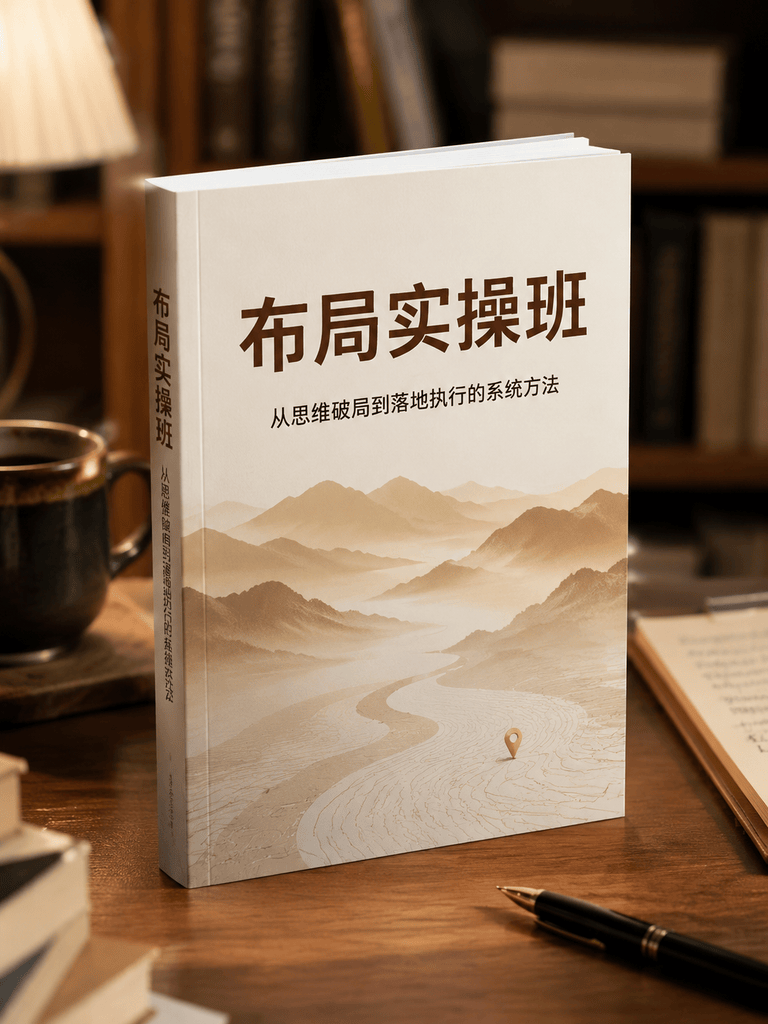 布局实操班