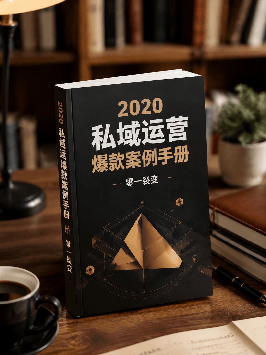 2020私域运营爆款案例手册》零一裂变