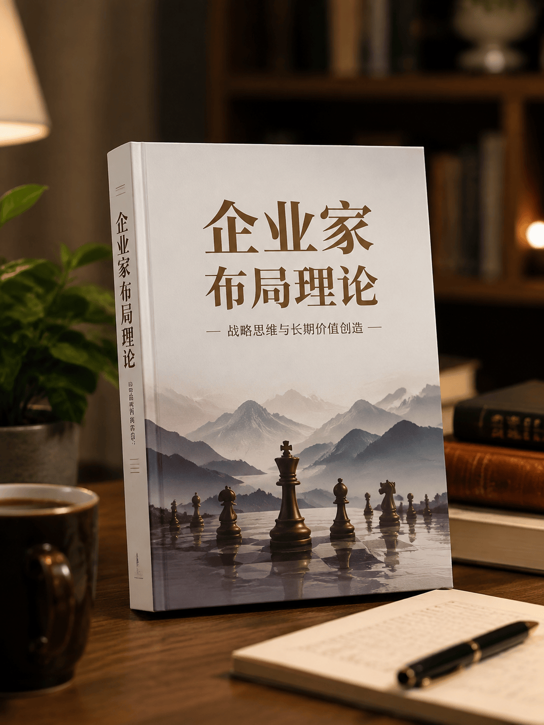 企业家布局理论