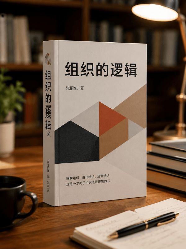 组织的逻辑-藏书阁