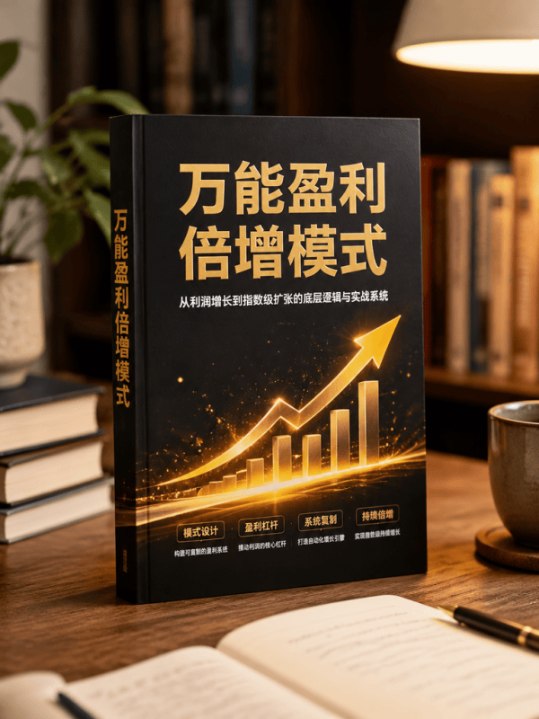 万能盈利倍增模式-藏书阁
