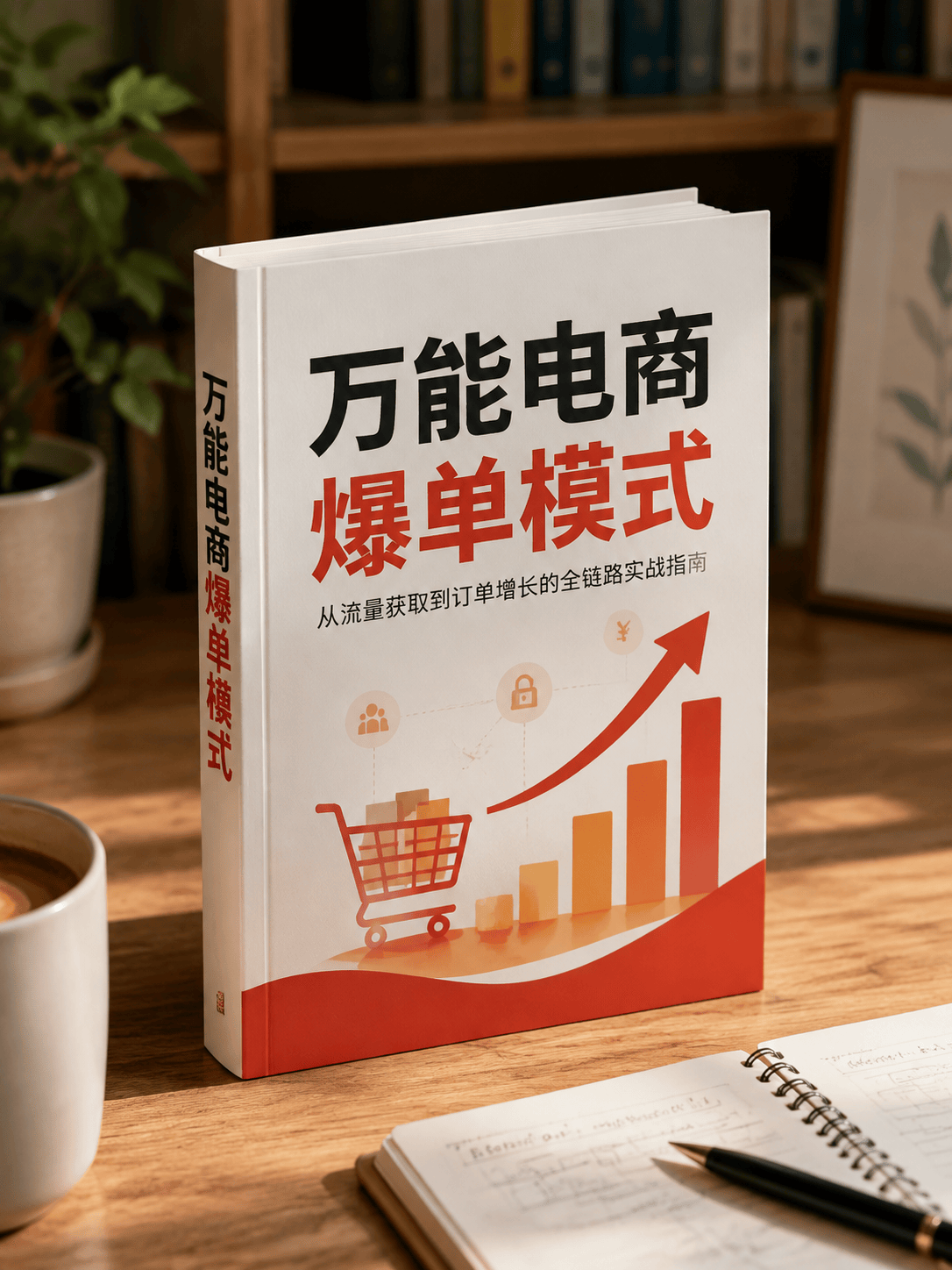 万能电商爆单模式