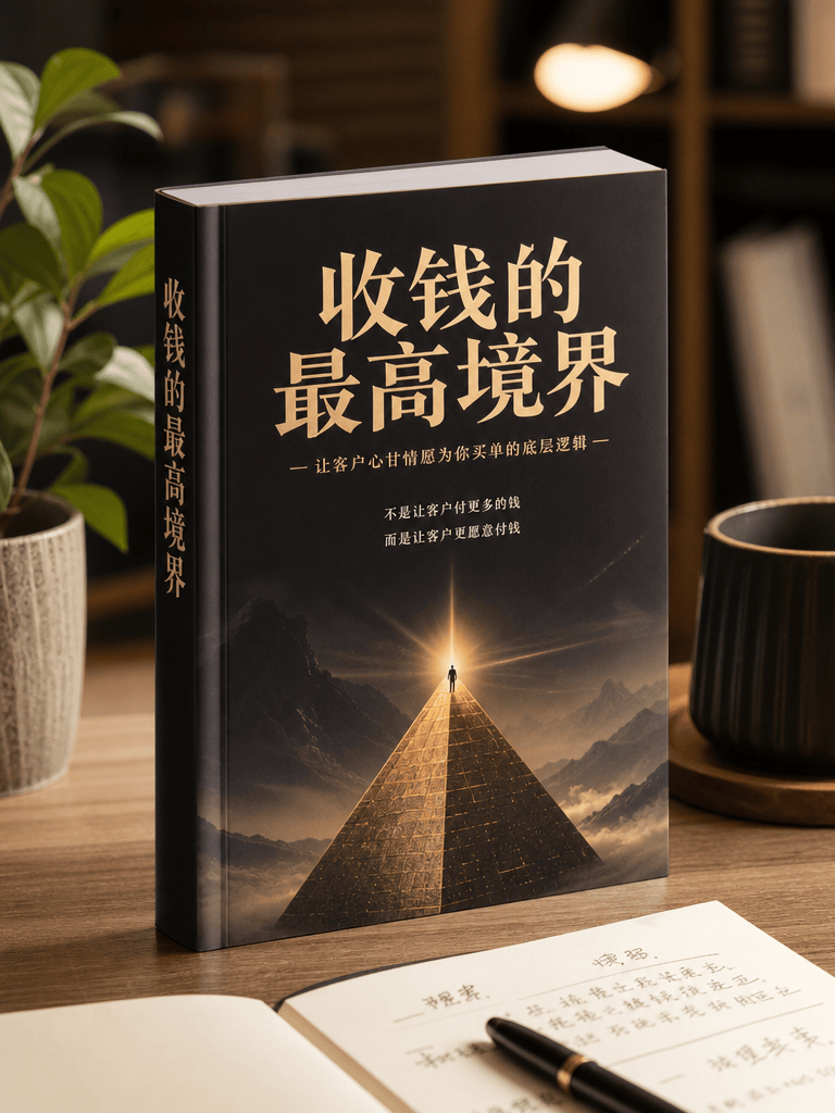 收钱的最高境界