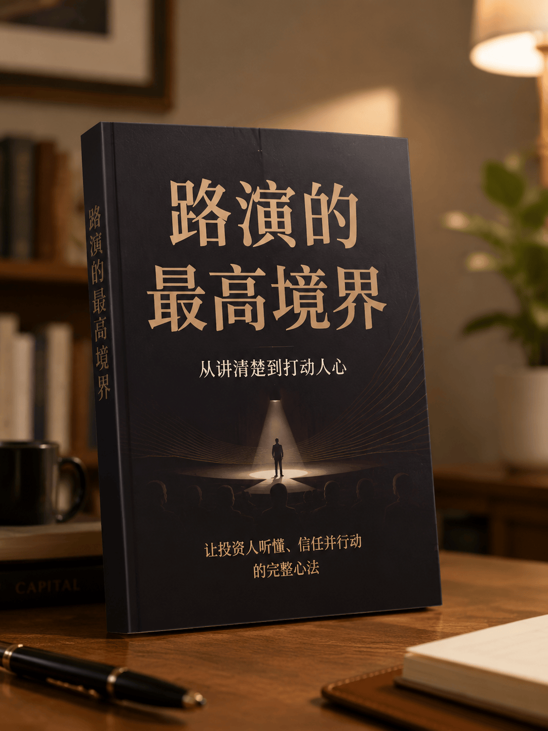 路演的最高境界