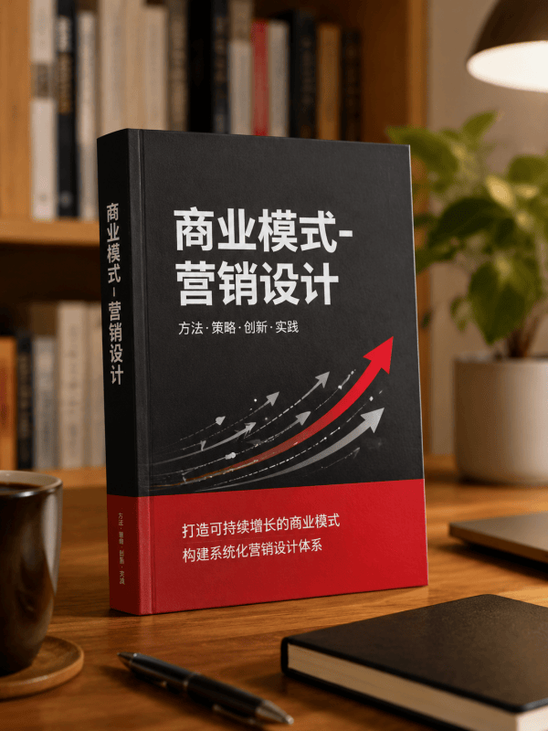 商业模式-营销设计-藏书阁