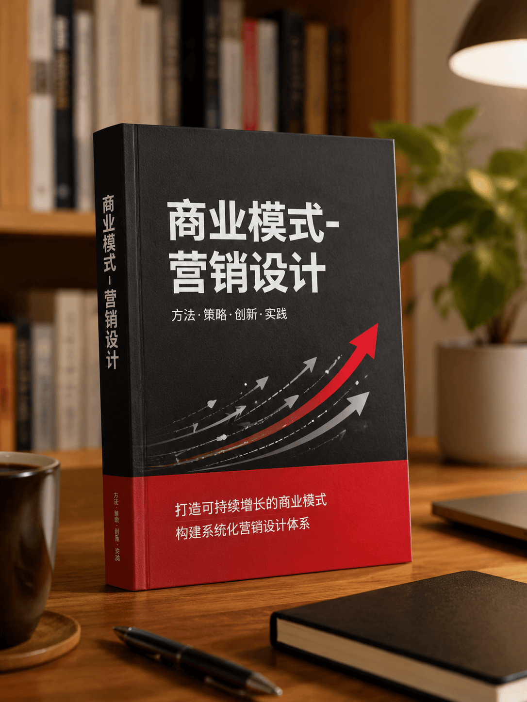 商业模式-营销设计