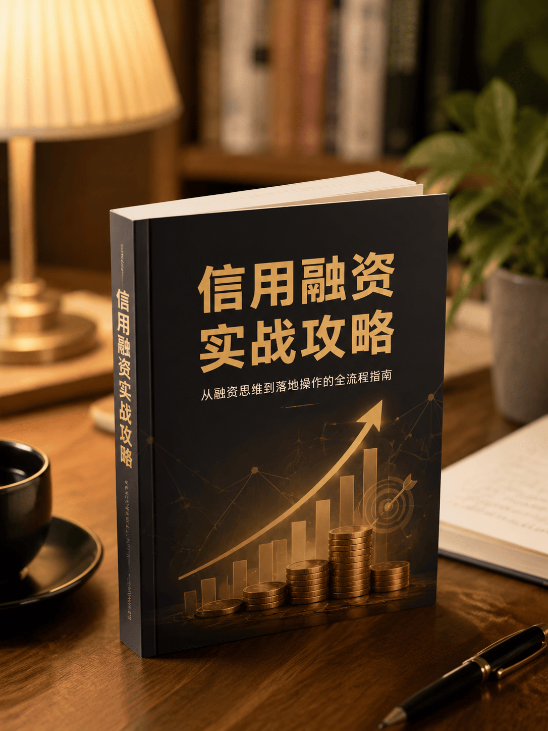 信用融资实战攻略