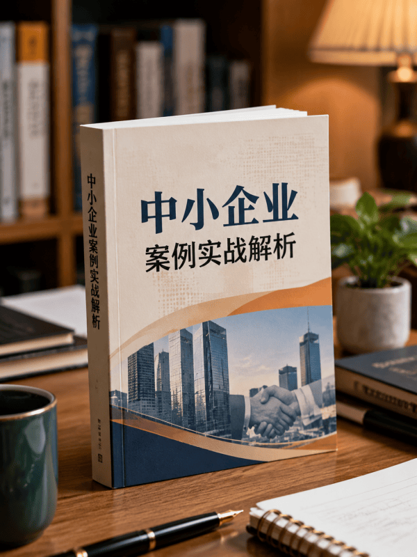 中小企业案例实战解析-藏书阁