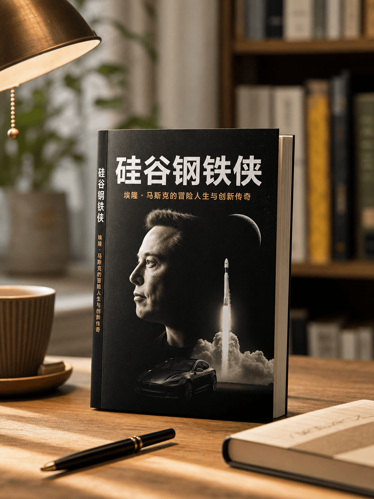 硅谷钢铁侠