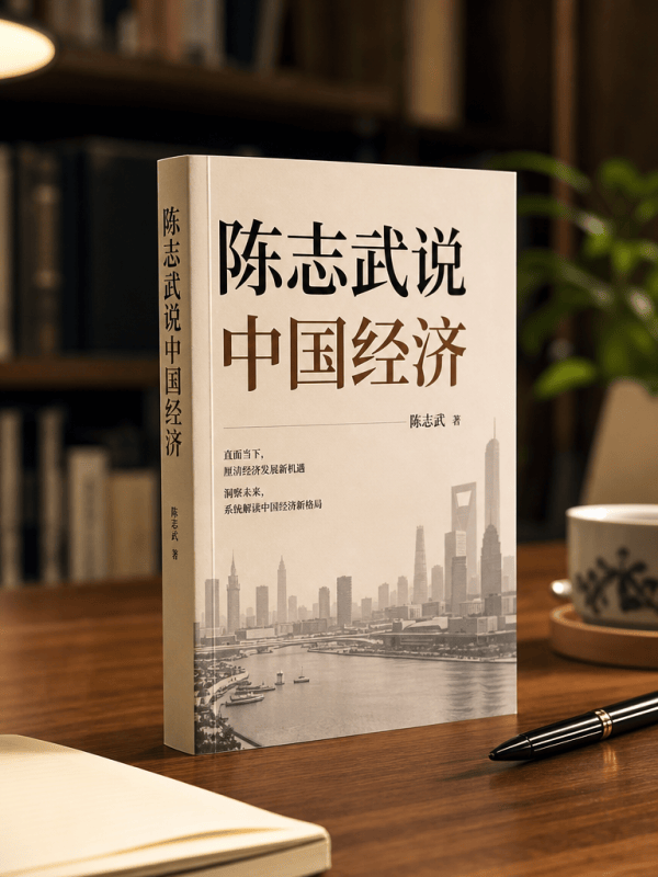 陈志武说中国经济-藏书阁