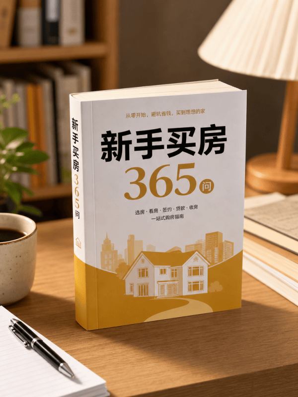 新手买房365问-藏书阁
