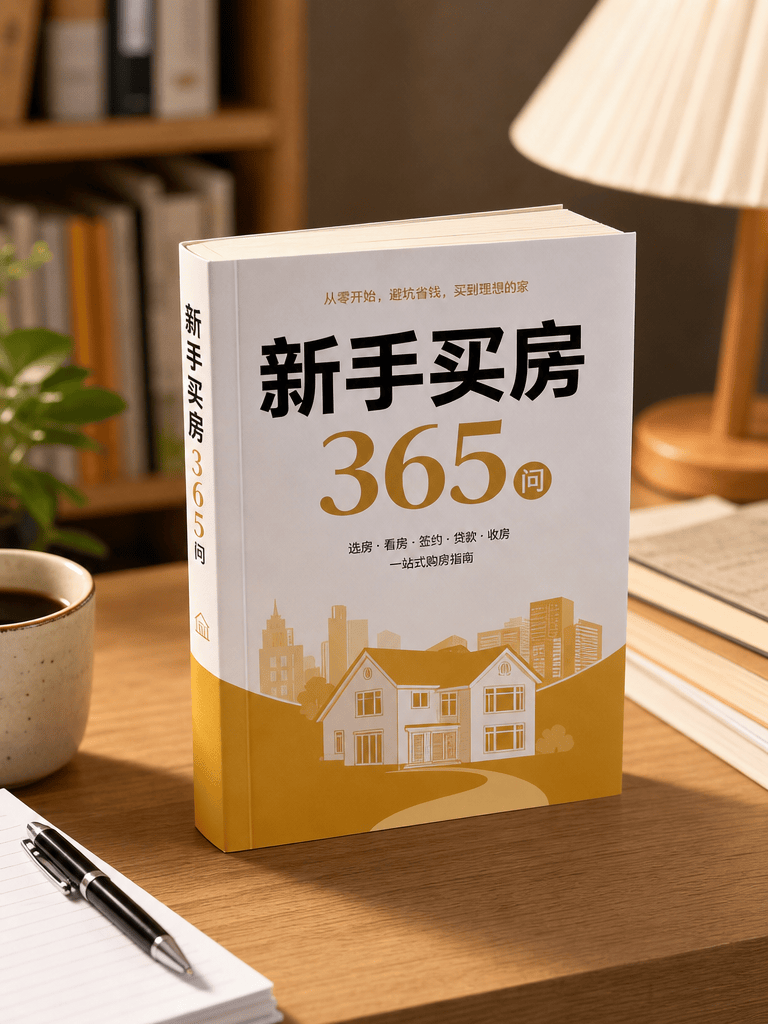 新手买房365问